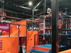 -VFSC极限蹦床主题公园(乐园道彩悦城阳光店)