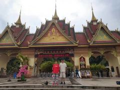 -西双版纳勐泐文化旅游区