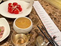 -杭州JW万豪酒店-万豪中餐厅