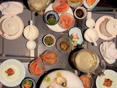 -半岛翡丽海鲜自助餐厅(观风亭店)