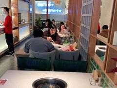 大堂-三人行骨头王火锅(长寿店)