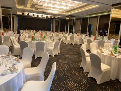 -重庆江北希尔顿逸林酒店·宴会厅