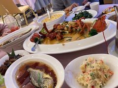 -金时代顺风大酒店(静安大融城店)