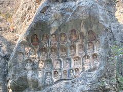 -四门塔风景区
