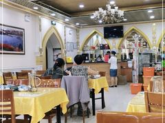 大堂-新疆巴州金丝特餐厅(大钟寺店)