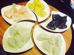 -船歌·鱼水饺青岛菜(金狮广场店)