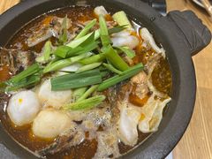 -肖记公安牛肉鱼杂(田林路店)