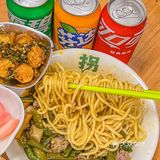 这面一筷子下去全是鸡肉！！我连吃了三天！