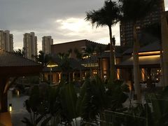 -三亚湾红树林度假世界(木棉酒店)