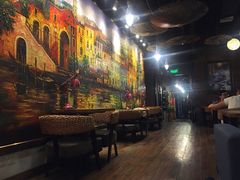大堂-大书房咖啡(中传国交店)