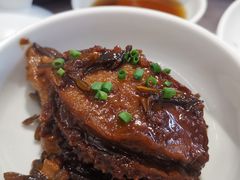 葱香鲍鱼-喜鼎海胆水饺(平安金融中心店)