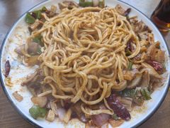 -秦韵味香辣爆肚面(钟楼店)