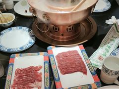 -京悦南门涮羊肉·羊蝎子火锅(田林路店)