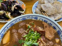 -门框胡同百年卤煮(新街口店)