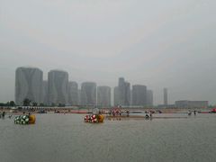 -东戴河风景区-止锚湾