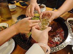 -小志家.野生菌鲜切牦牛肉牛杂火锅