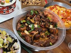 -向民炒鸡老店(金泰华府店)