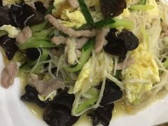 木须肉-黑皮酸菜鱼(三山街店)