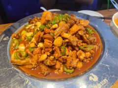 -俭寨大盘鸡·缸子肉·小公鸡·新疆菜(云通店)