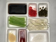 小料-四季民福烤鸭店(王府井东安门店)