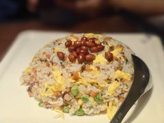-老兰家传统烧烤炒菜泡馍(小南门店)