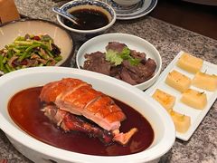 -蘇锦宴·淮扬菜烤鸭·小院(三元桥霄云路店)