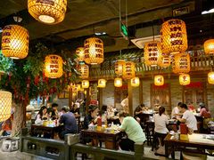 大堂-南京大牌档(三阳广场苏宁店)