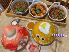 -怪物的冰与火(天虹商场中山路店)