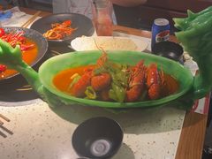 -沪小胖·小龙虾·蓝龙王(八佰伴店)