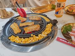 -炉九·东北炭火烤肉(南国北都店)