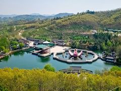-威海华夏城景区