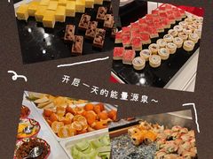 -The COOK·厨餐厅·自助餐(浦东嘉里大酒店)