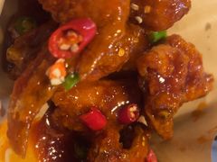 -富乐满韩国正宗炸鸡韩国料理(虹泉路店)