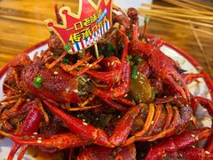 -冶建镜子·中国龙虾王(总店)