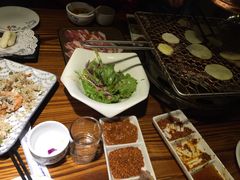 -牛坂亭 . 和牛烤肉海鲜酒场(工农路店)