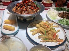 -吉祥春饼·烤鸭(文登利群店)