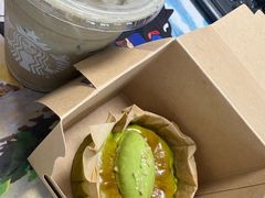 -星巴克(宝山万达店)