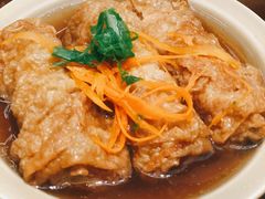 美味鲜竹卷-蔡澜点心·粤菜(西单大悦城店)