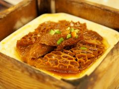 豆酱味菜金钱肚-宝园酒家(美林M·LIVE天地东座店)
