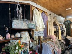 -暮晚尘香汉服旗袍