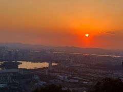 -紫金山山顶公园