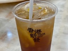 -香港新发烧腊茶餐厅(书城店)
