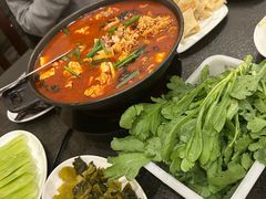 -湘肠香火锅店(团结湖店)