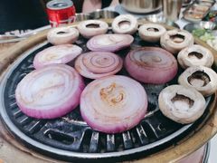 -西塔老太太泥炉烤肉(望京一店)