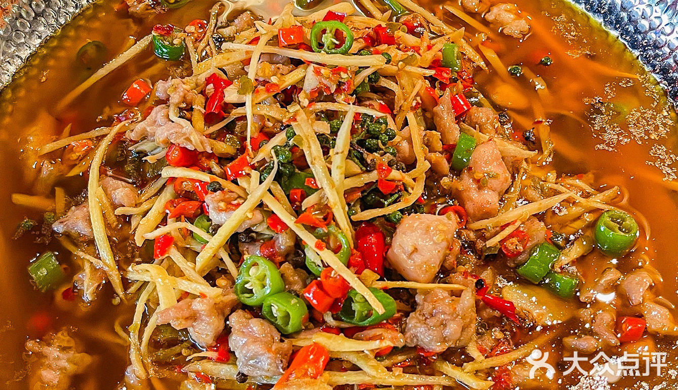 我心中广州盐帮菜天花板……春节不打烊！！