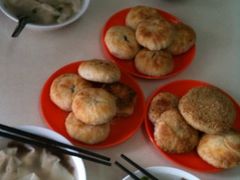 糖火勺-隆盛园火勺馄饨面(十一纬路店)
