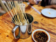 -杨记清芳牛肉拉面(京广路店)
