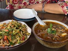 凉拌莜面-真食净香居·内蒙烧麦(亚运村店)