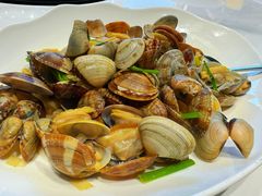 -渔港甄宴·海鲜·地标烟台菜(金沙滩店)