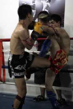 -拳霸泰拳MMA综合格斗搏击馆(浦东馆)